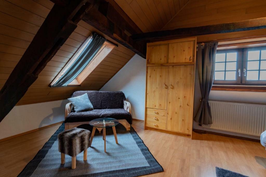 Ferienwohnung Flaemisches Weinhaus Wintrich Exterior foto