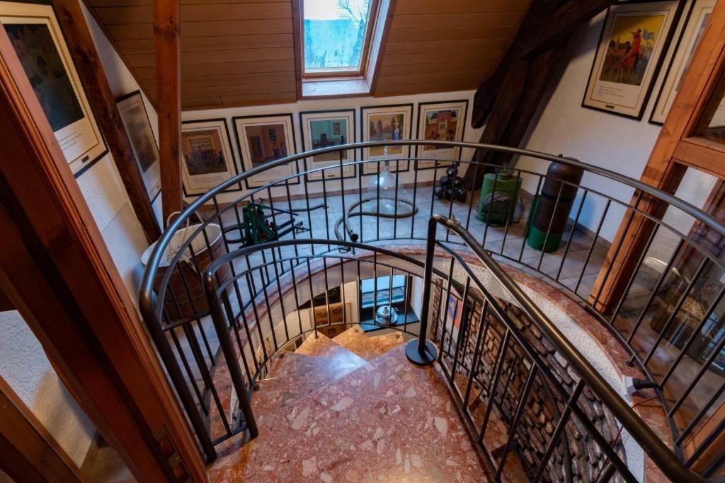 Ferienwohnung Flaemisches Weinhaus Wintrich Exterior foto