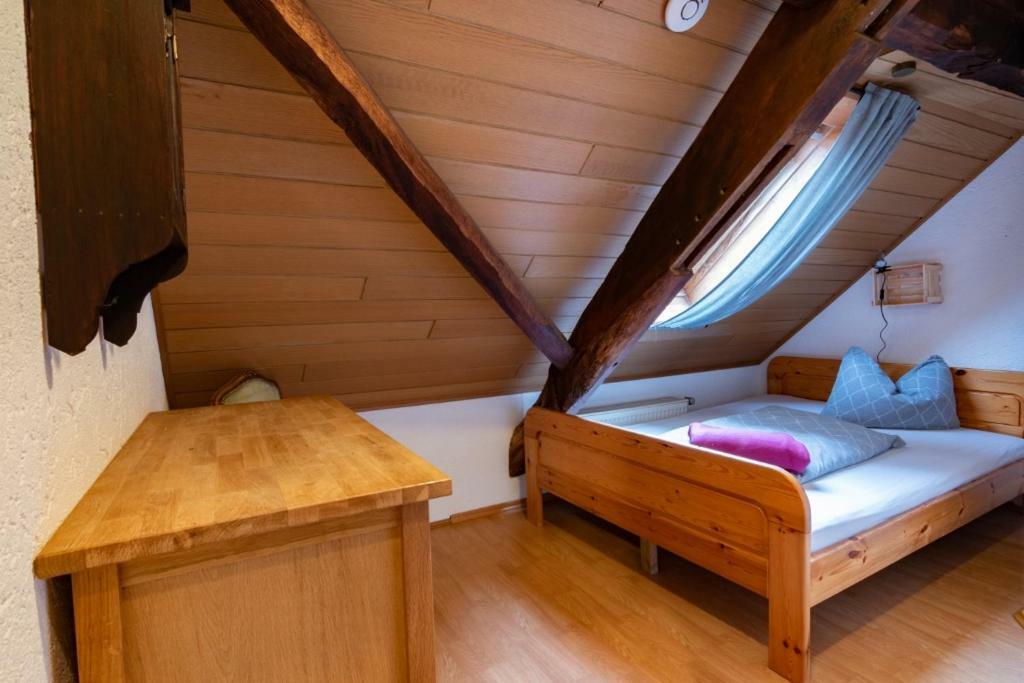 Ferienwohnung Flaemisches Weinhaus Wintrich Exterior foto